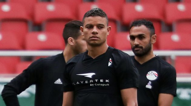 عيش المونديال| منتخب مصر يكشف قصة "لقطة" سعد وكهربا