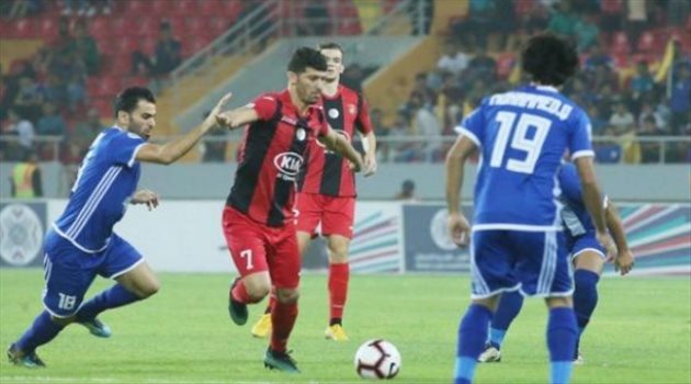 الاتحاد العربي: غرامة 155 ألف دولار على اتحاد العاصمة الجزائري