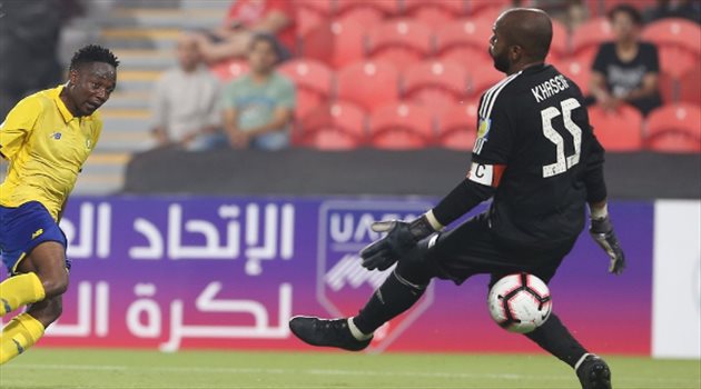 دوري المحترفين| موسى يزور الشباك.. ويسجل في 4 دوريات مختلفة