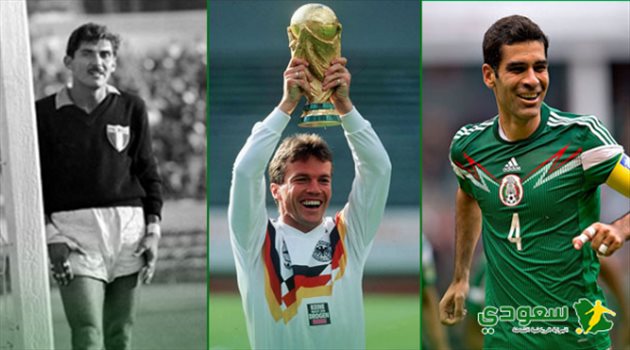 بعد اختياره في قائمة المكسيك.. ماركيز يدخل تاريخ كأس العالم