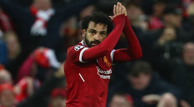  محمد صلاح يتحدث عن أخطاء كاريوس