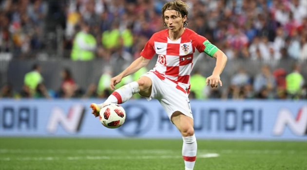 مودريتش يكتب اسمه في تاريخ كرواتيا.. رقم مذهل لـ"نجم ريال مدريد"