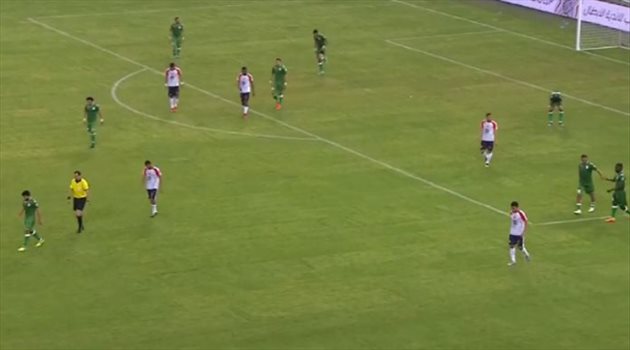 تصفيات كأس العرب| الاتحاد السكندري المصري يتعادل مع الفتح الرباطي المغربي