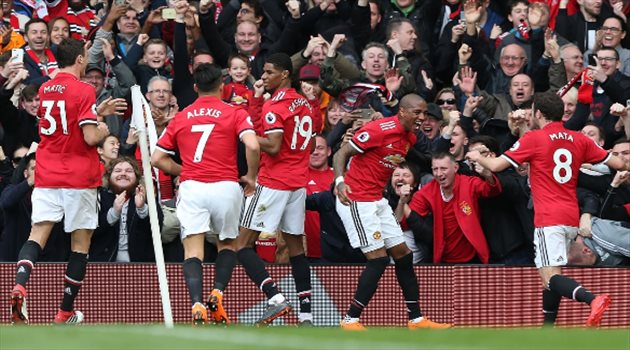 بوجبا في تشكيل مانشستر يونايتد الأساسي لمواجهة بورنموث
