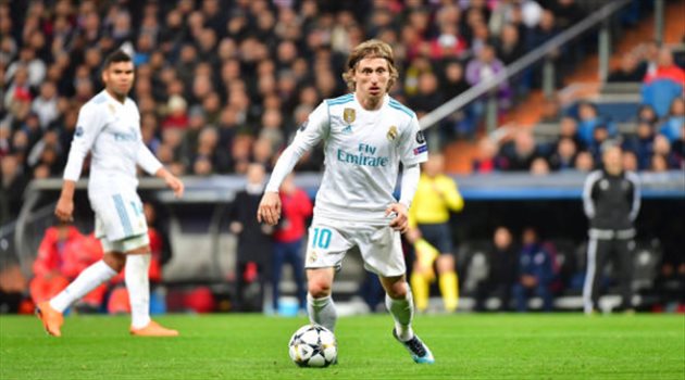 صورة جديدة لـ"مودريتش" تحسم مصيره مع ريال مدريد