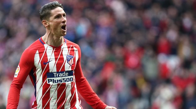  توريس يعلن رحيله عن أتلتيكو مدريد في نهاية الموسم
