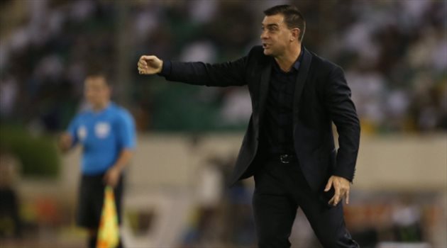 دوري المحترفين| جويدي: سعيد بـ"الأجانب".. والأهلي يتطور من مباراة لأخرى