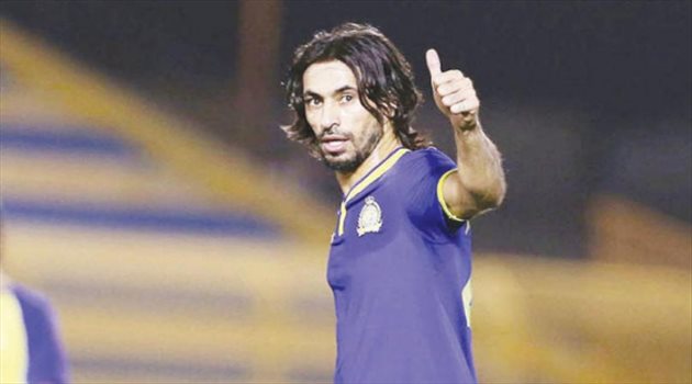 مفاجأة .. كارينيو يطلب عودة عبد الغني