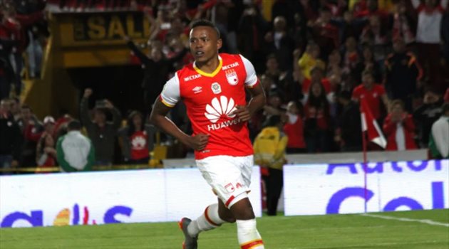 صفقة كولومبية "كبرى" للحزم