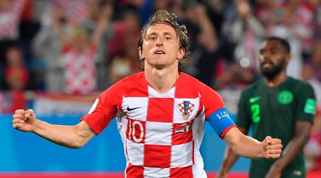 عيش المونديال| مودريتش يكتب اسمه في "سجلات" كأس العالم