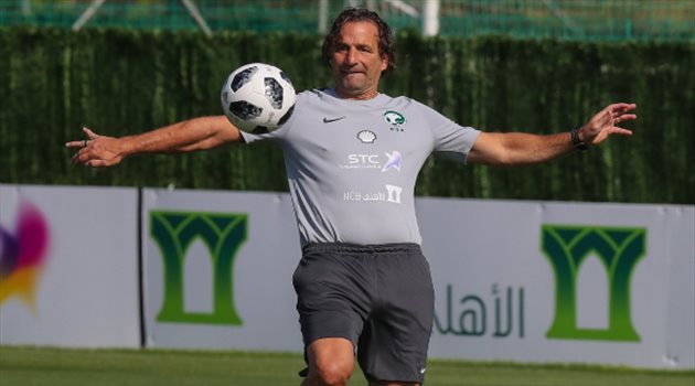 "تليجراف": تحضيرات "الأخضر" غير كافية للتأهل بالمونديال