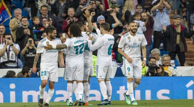 تصريحات قوية من لاعبي ريال مدريد قبل نهائي دوري الأبطال أمام ليفربول