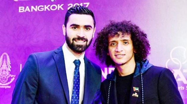 فيديو| خربين يكشف حقيقة تجاهله مصافحة عموري
