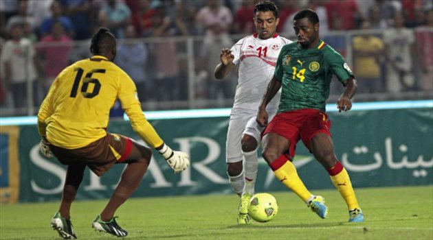 القادسية يعلن تعاقده رسميا مع الكاميروني أومارو