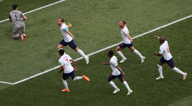 عيش المونديال| كين يكتب تاريخا جديدا لإنجلترا بهدفه في بنما