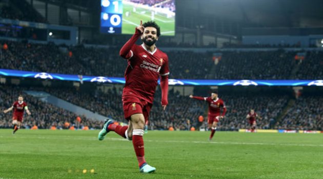  محمد صلاح يتفوق في استفتاء "الأفضل على كوكب الأرض"