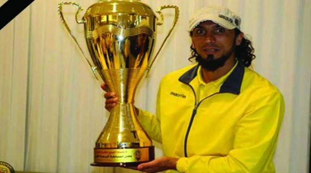 الليبي عمر داوود يفارق الحياة في "حادث سير"
