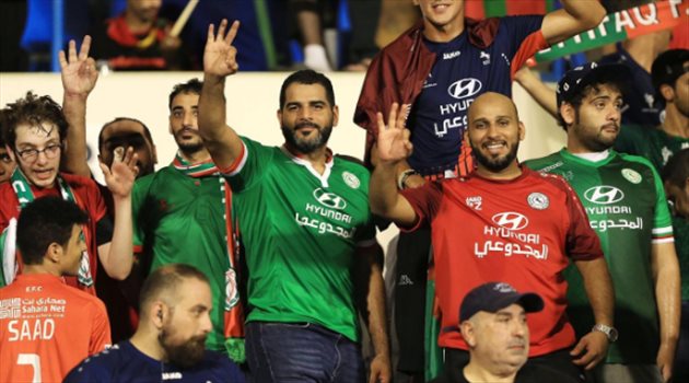 ذهبي الاتفاق يزف بشرى سارة لجماهيره بشأن صفقات الأجانب