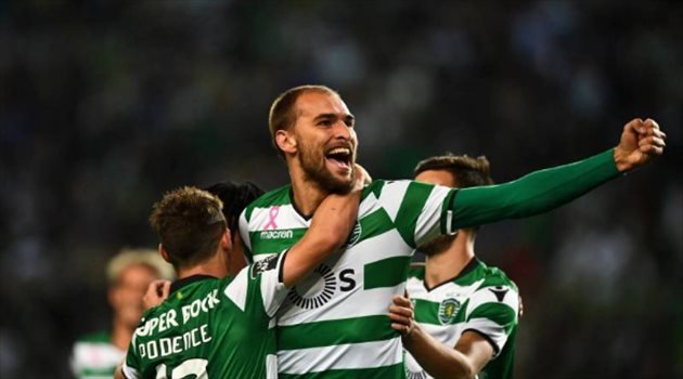 جيسوس "وسيط" الهلال للتعاقد مع مهاجم سبورتنج لشبونة