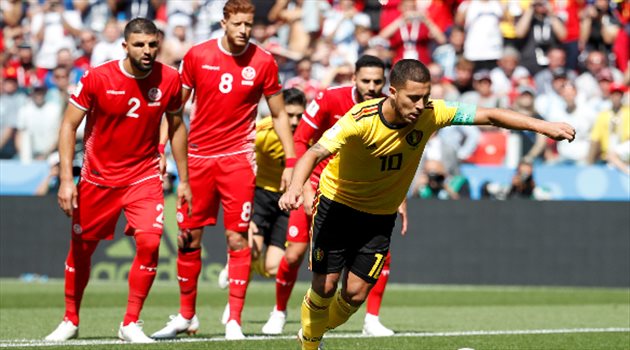 عيش المونديال| سقوط مخيب للآمال لتونس أمام بلجيكا بخماسية