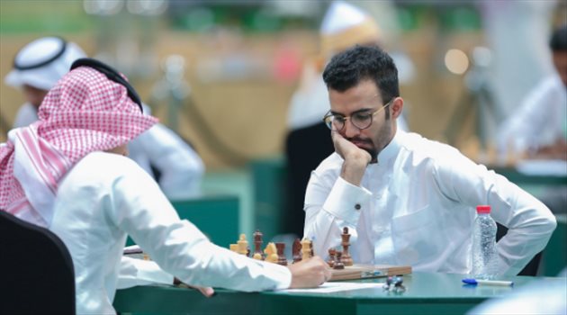 انطلاق بطولة جدة الدولية للشطرنج الجمعة