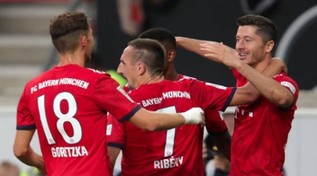 قائد بايرن ميونخ يكشف تفاصيل حديثه الهاتفي مع جوزيه مورينيو