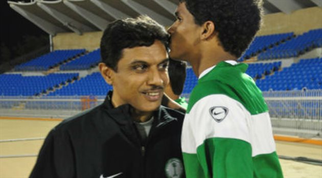 باخشوين يحكي ذكرياته مع الاتفاق و"أبرز إنجازاته".. ورسالته قبل المونديال