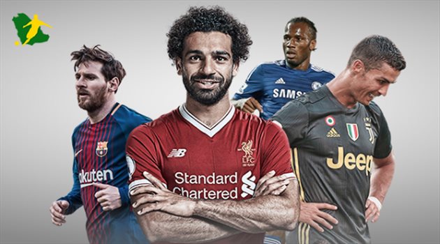 تقرير| قبل ميسي.. ضحايا محمد صلاح في أوروبا