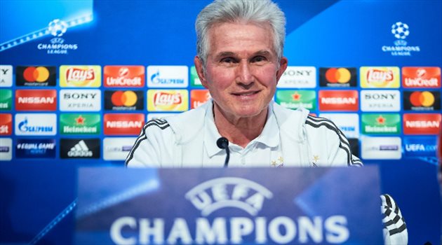 هاينكس: واثق من التحكيم العادل أمام ريال مدريد