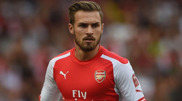 رامسي على رادار يوفنتوس وميلان بعد رفض التجديد لأرسنال