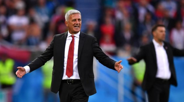 عيش المونديال| مدرب سويسرا: الفوز على صربيا أظهر قدرتنا على الريمونتادا