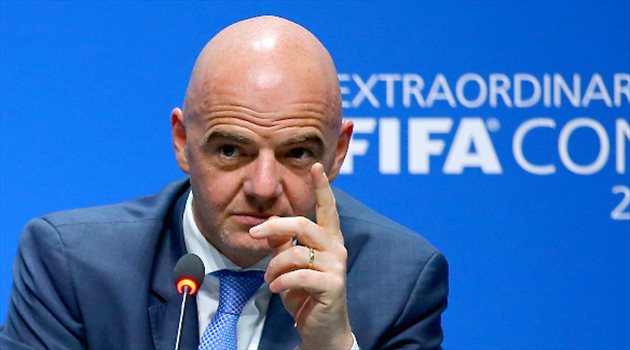  اقتراح أمريكا الجنوبية بزيادة منتخبات كأس العالم يهدد إقامته في قطر