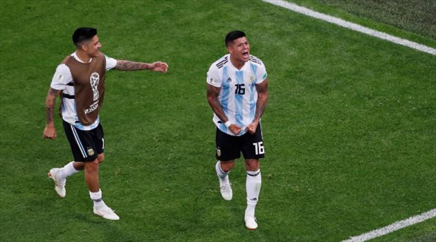 عيش المونديال| منقذ الأرجنتين: الآن بدأ كأس العالم