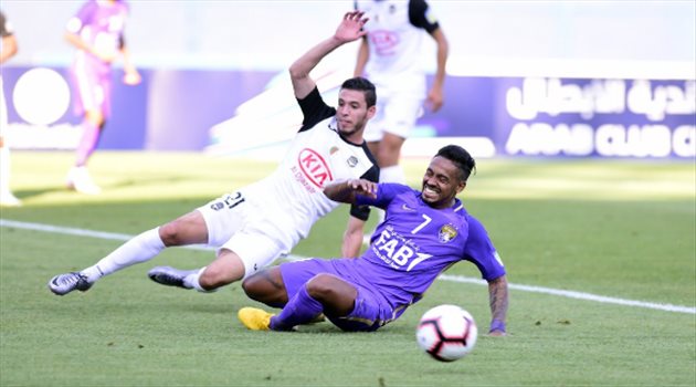 كأس العرب| وفاق سطيف يهزم العين الإماراتي بثنائية