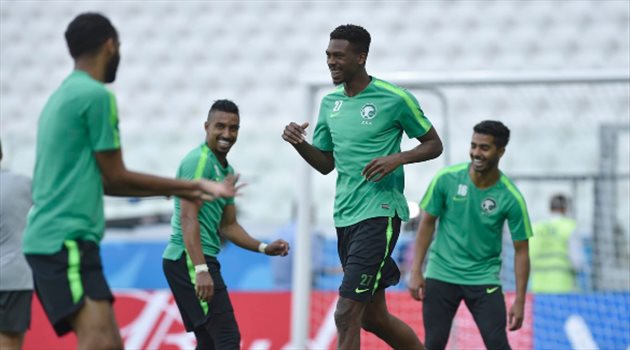 عيش المونديال| الأخضر يختتم تحضيراته استعدادا لمواجهة الفراعنة