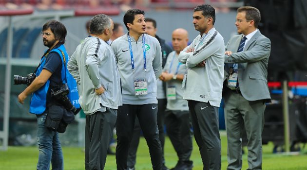 الفواز والتمياط يترشحان لانتخابات الاتحاد السعودي لكرة القدم