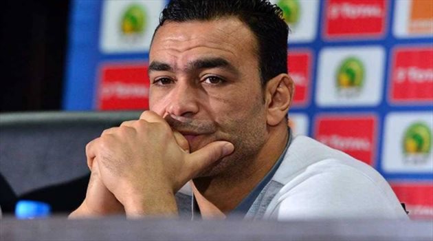 منافس السعودية| إعلامي مصري ينتقد حارس الفراعنة