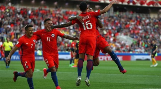 زلزال يضرب معسكر إقامة منتخب تشيلي قبل ودية اليابان