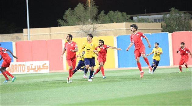  بعد تعثر الطائي.. الحزم يتأهل لدوري المحترفين