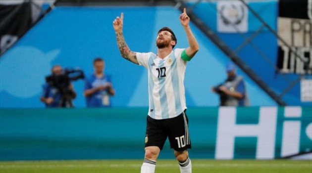 عيش المونديال| ميسي بعد التأهل: قميص المنتخب فوق كل شيء