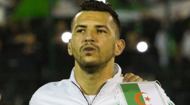 بلقروي يوجه رسالة لجماهير الرائد