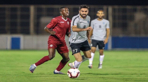 الإصابة تضرب ثنائي الهلال في ودية الفيصلي