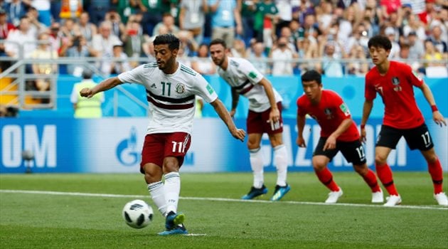 عيش المونديال| أرقام رائعة للمكسيك في ليلة "قهر" كوريا الجنوبية