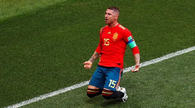 عيش المونديال| راموس يوجه رسالة لجماهير إسبانيا بعد الخروج من كأس العالم