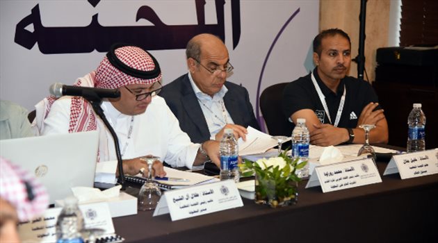 اللجنة المنظمة للتصفيات تعقد اجتماعا تنسيقيا موسعا