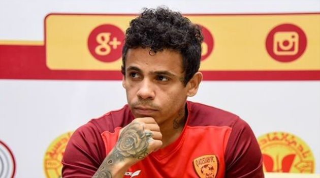 دوري المحترفين| بهدفه في الاتحاد.. التون خوزيه يكسر نحس الـ"18 مباراة"