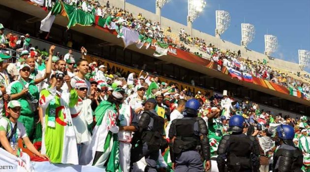 "الخارجية العراقية" تستدعي السفير الجزائري بعد أحداث مباراة اتحاد العاصمة والقوة الجوية