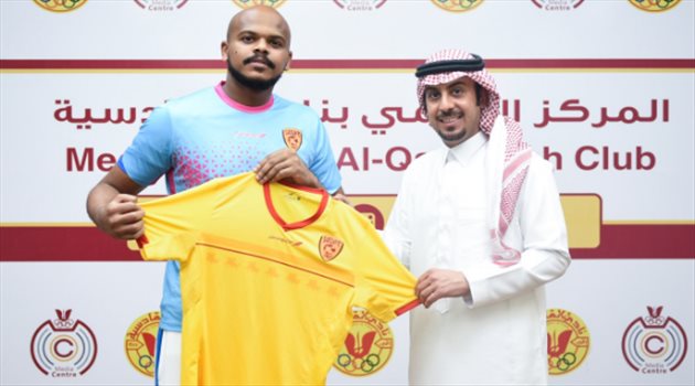 فيصل مسرحي قدساويا بعقد "طويل الأمد"