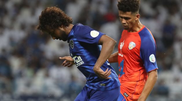 الفيحاء يستهدف ثنائي الهلال في يناير