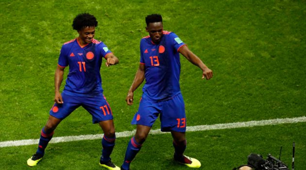 عيش المونديال| كولومبيا تطيح ببولندا وتنعش آمالها في التأهل بثلاثية مذلة